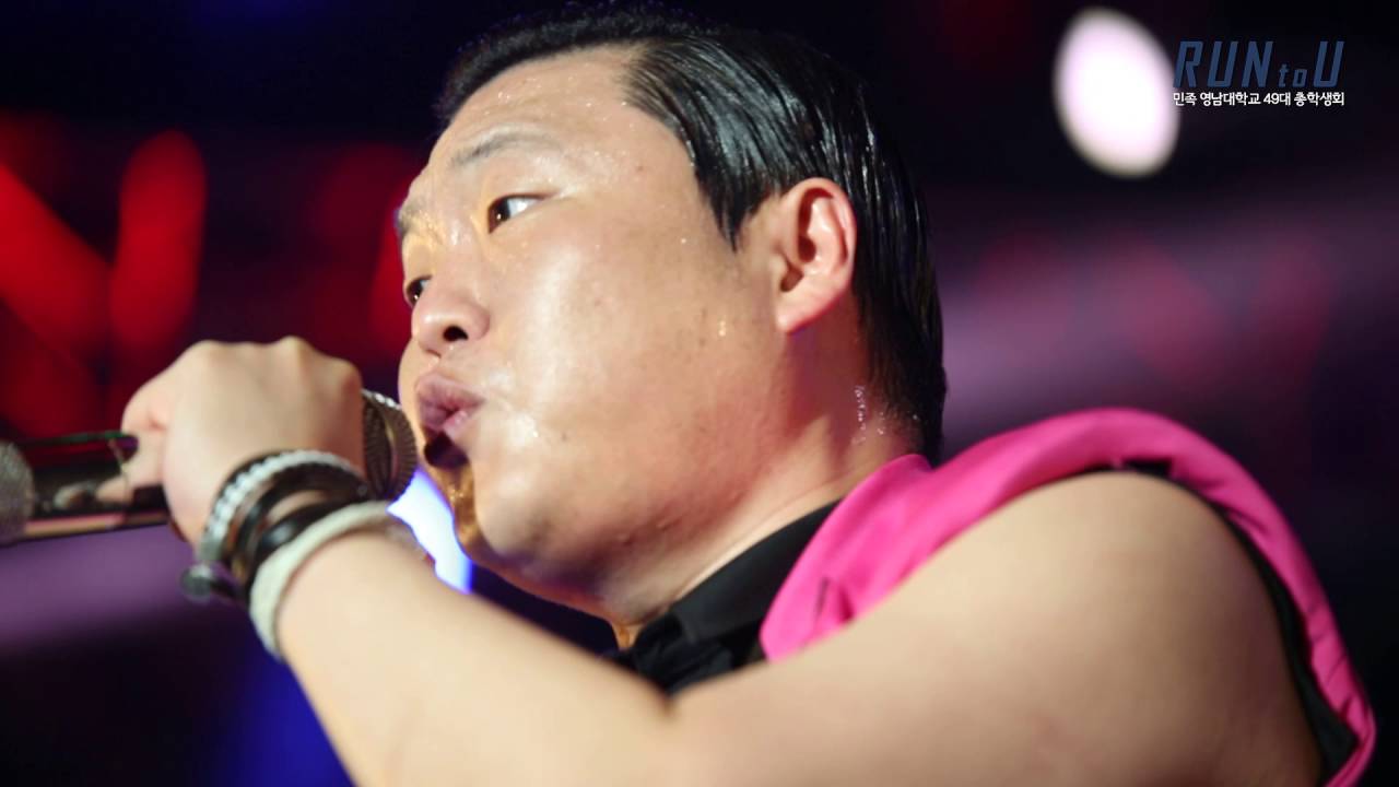 2016 YU 대동제 싸이 낙원 (PSY LIVE)