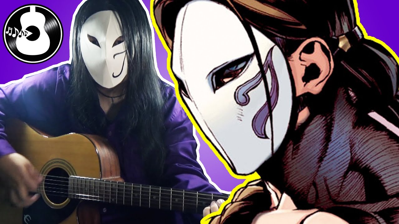 Street Fighter II - Vega Theme (Violin Cover/Remix) || String Player Gamer