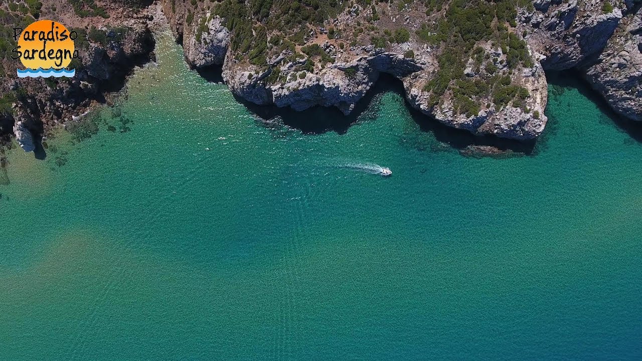 Buggerru e Capo Pecora in 4K Sardegna