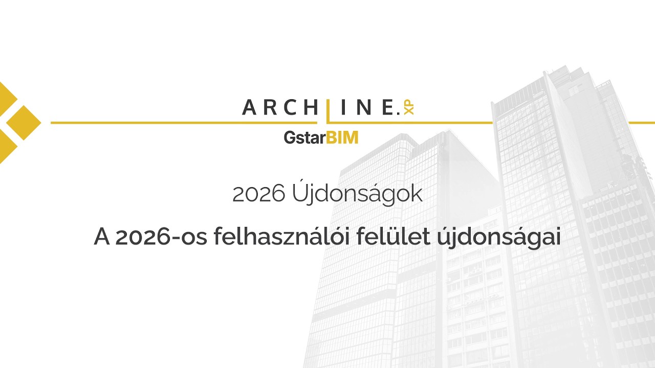 A 2026-os felhasználói felület újdonságai