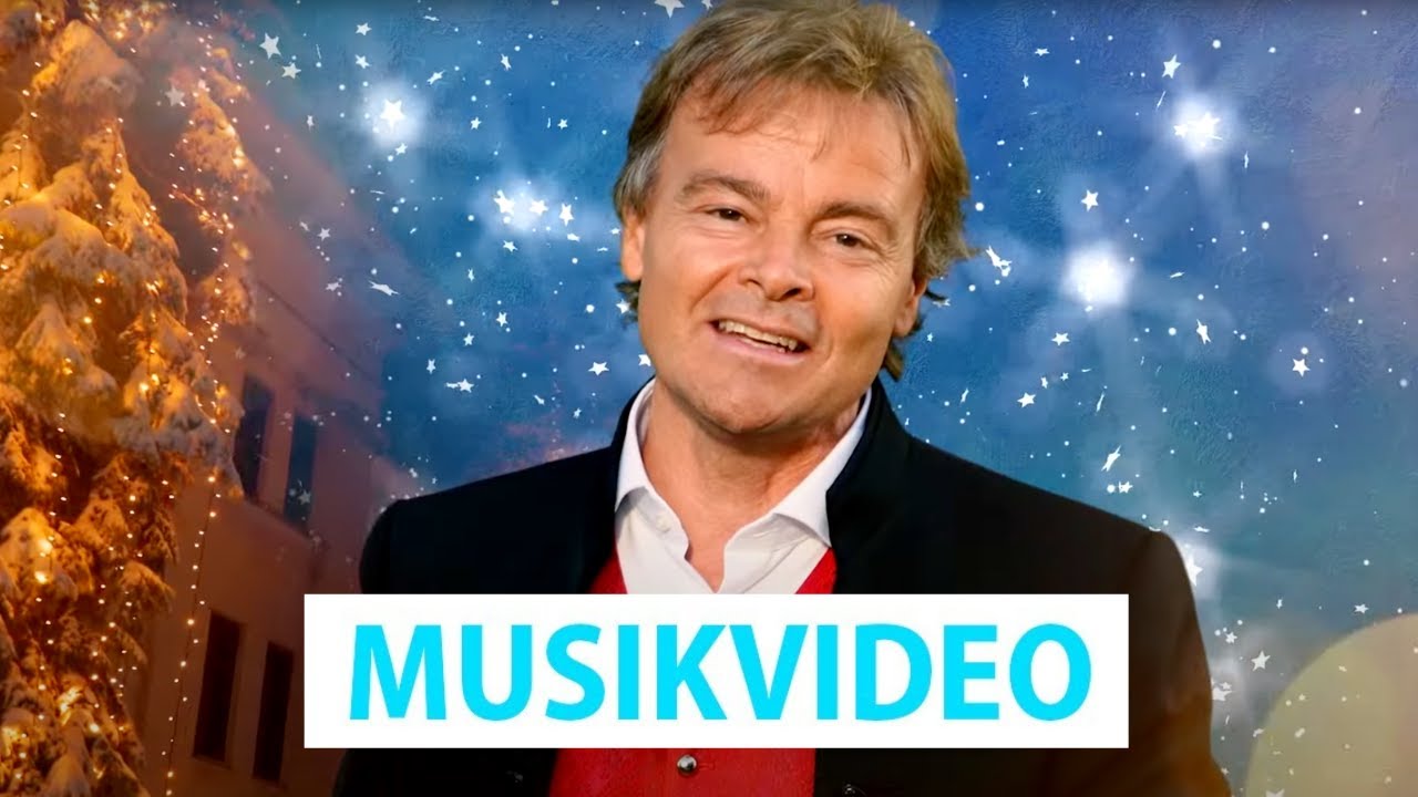 Rudy Giovannini - Dir schenk ich mein Herz zur Weihnachtszeit (Offizielles Video)
