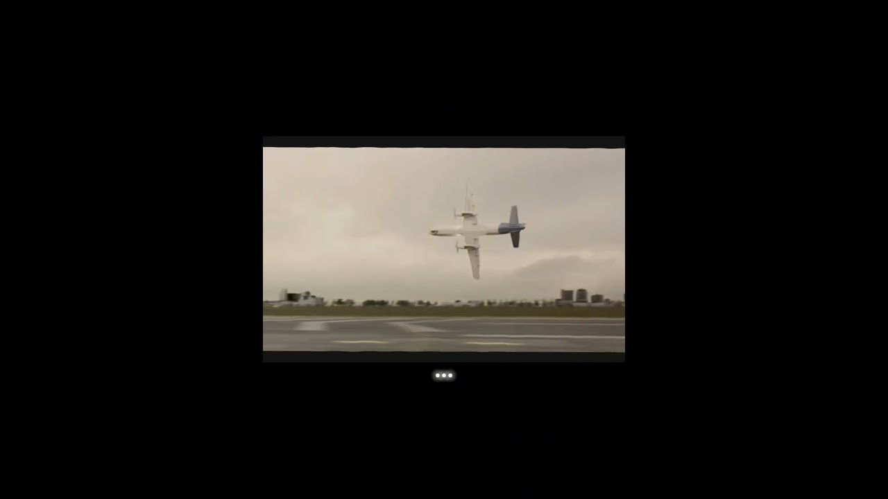 KLM cityhopper 433 edit#planecrash#aviation#KLMcityhopper433#songnever