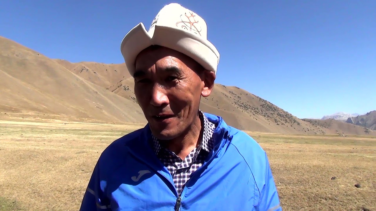 Люди здесь редко бывают. Основные жители - мохнатые монстры