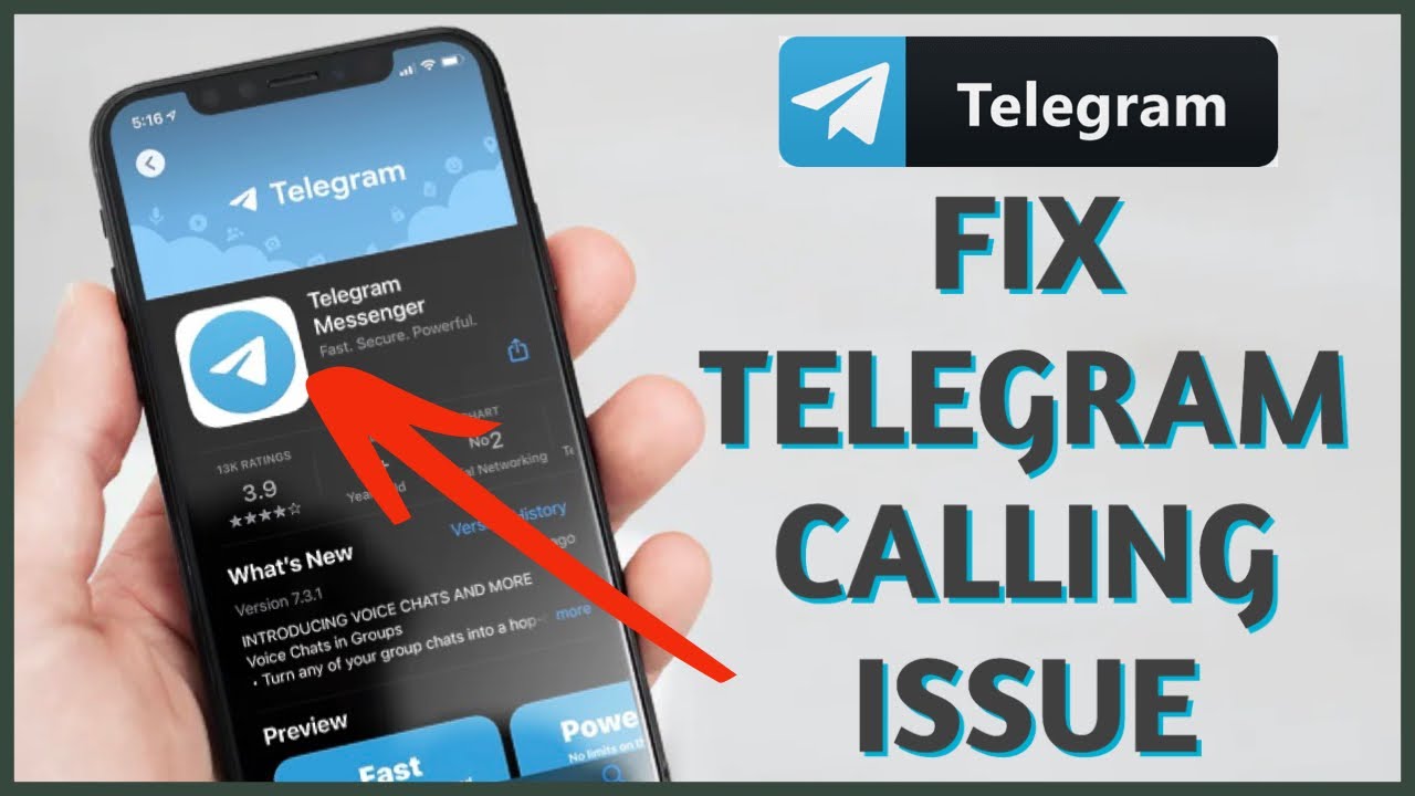 How To Fix Telegram Calling Issues 2023?