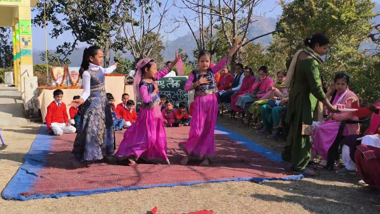 जिया कोरि कोरि खाँदो, गढ़वाली गाना#gps Mangliyagaon, Yamkeshwar