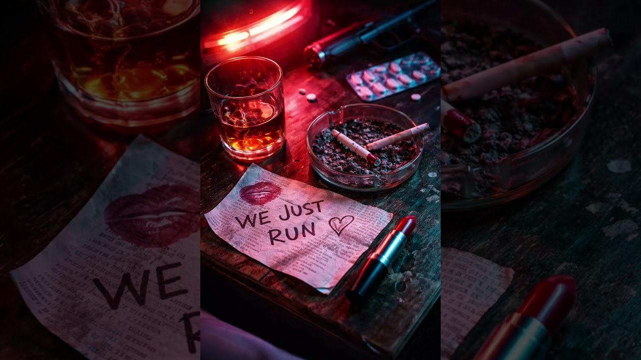 We Just Run [Rabbit In The Hole]
