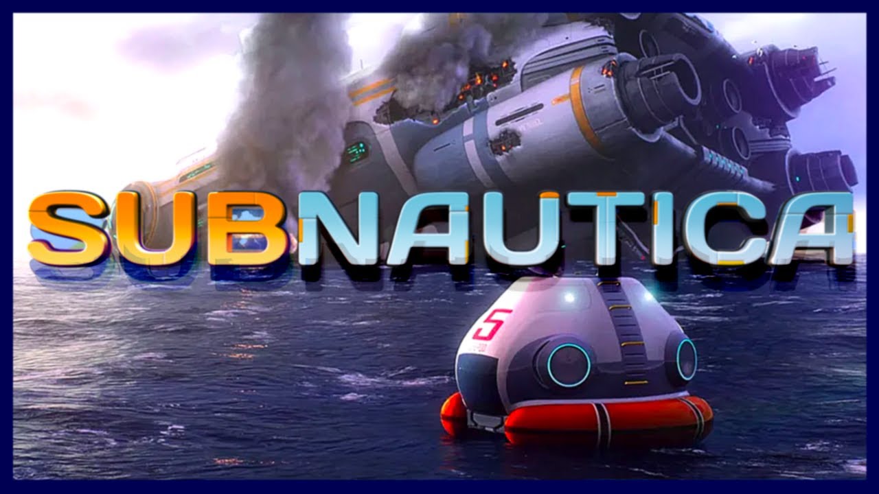 Subnautica - First Playthrough Series - Fixing The Aurora! [Ep. 3]