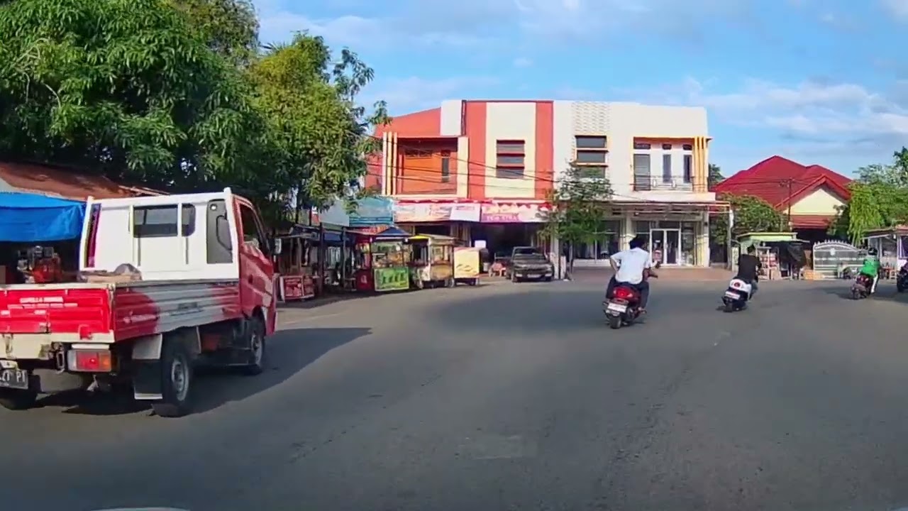 Keliling Sigli, Kota Emping Melinjo