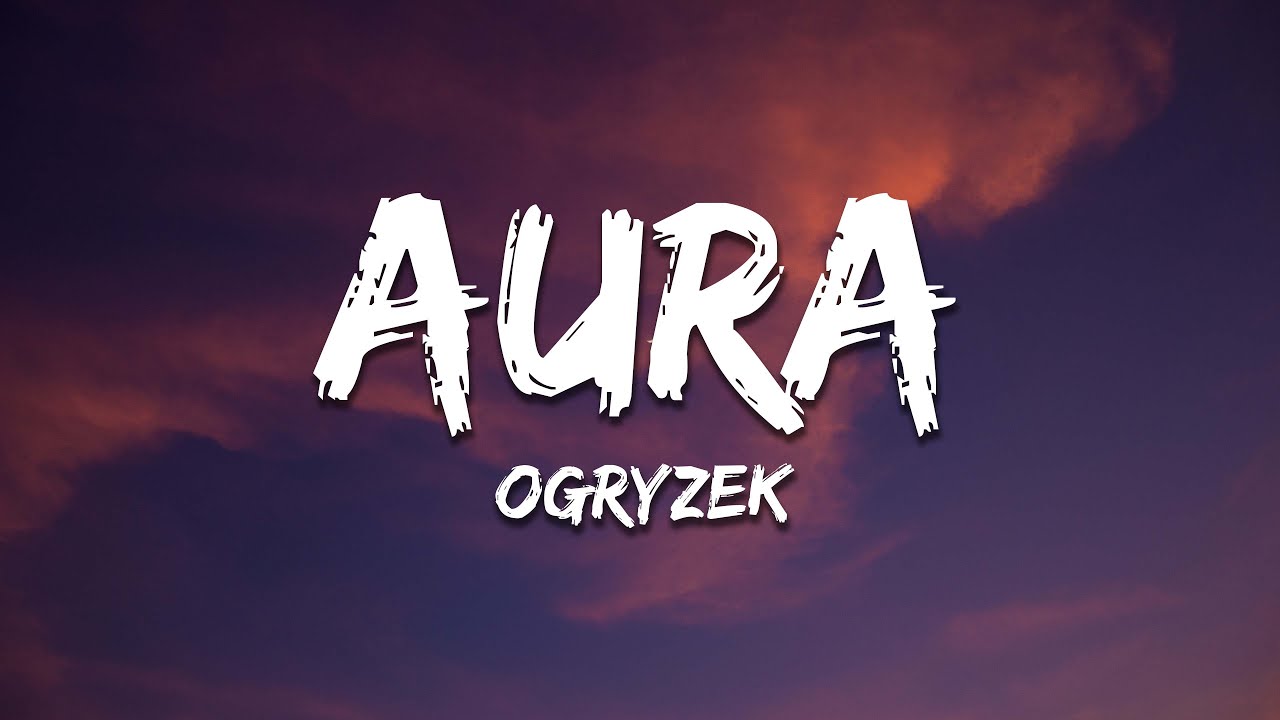Ogryzek - AURA (Ultra Slowed + Reverb)