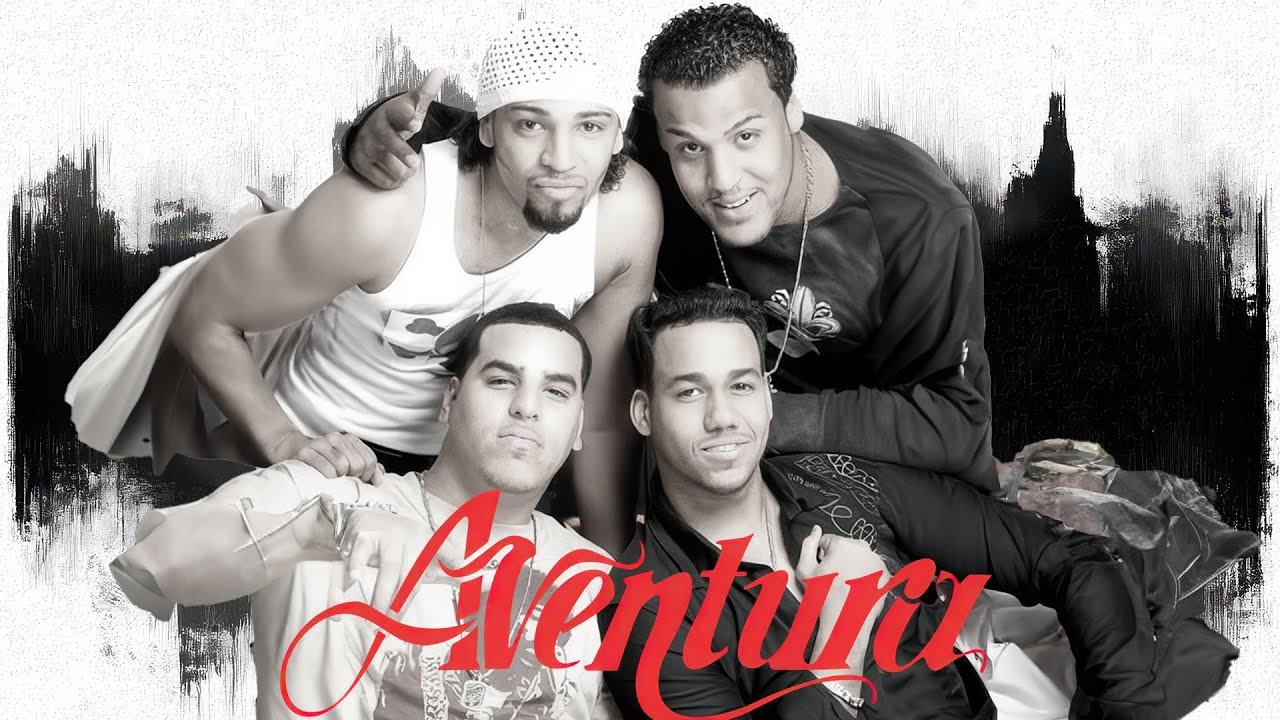 Aventura Bachata Mix: Canciones Románticas para tu Corazón #aventura