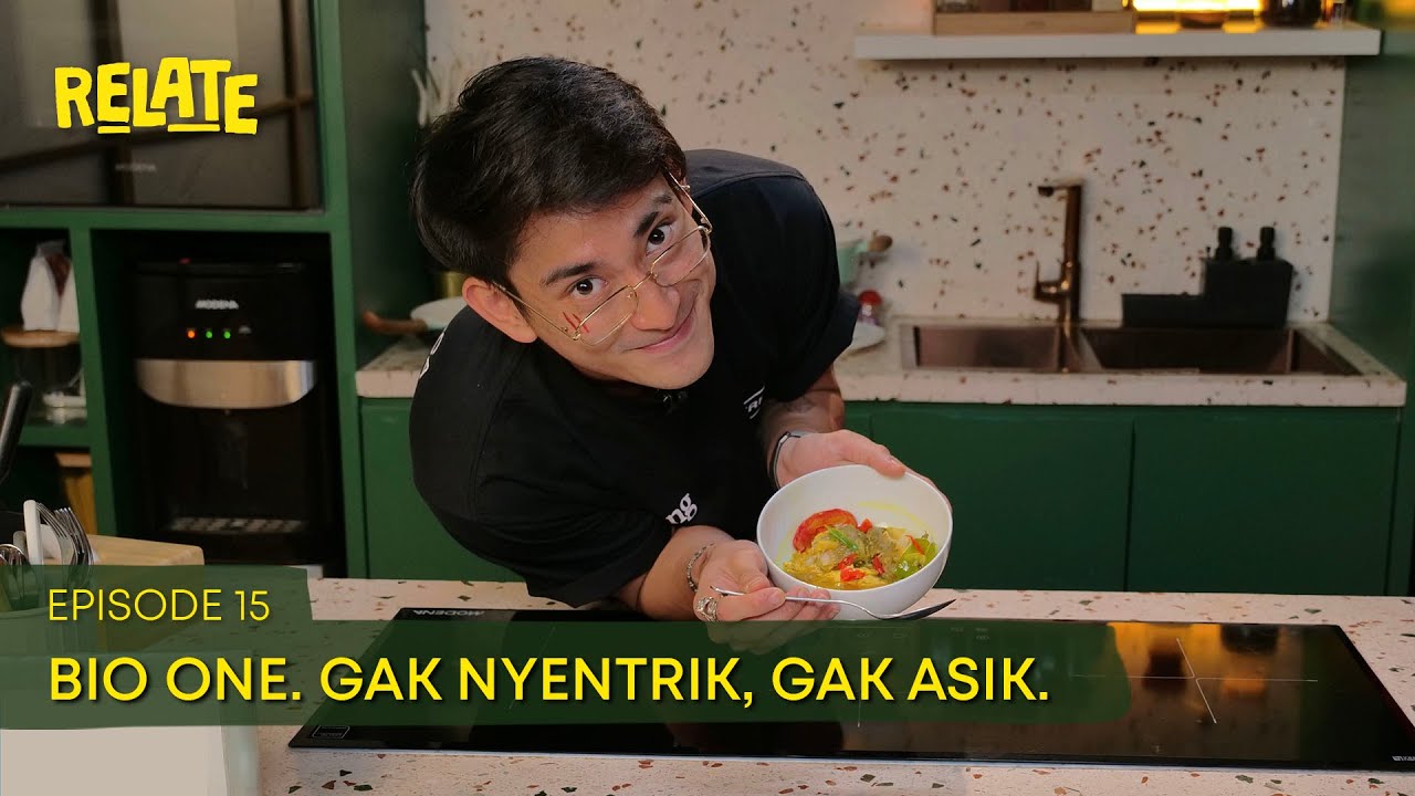 Relate Ep. 15 - Bio One : Palumara Dengan Cinta
