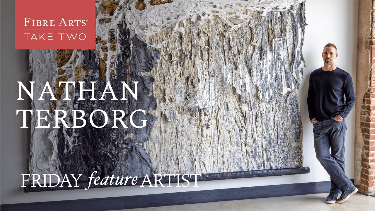 Friday Feature Artist - Nathan Terborg