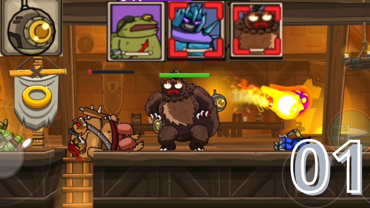 Blackmoor 2 série evoluindo o Pet secréto parte 1