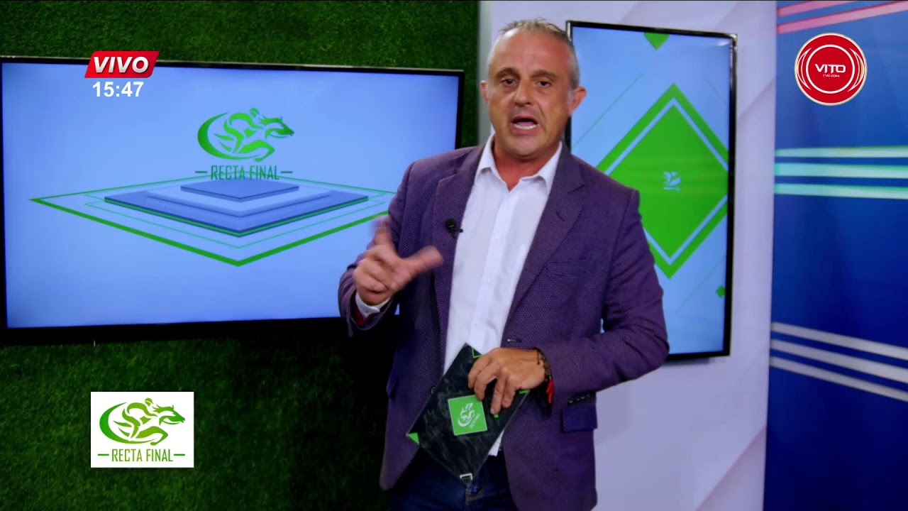 EN VIVO I LO MEJOR DE LA RECTA INTERNACIONAL I 14 ENERO