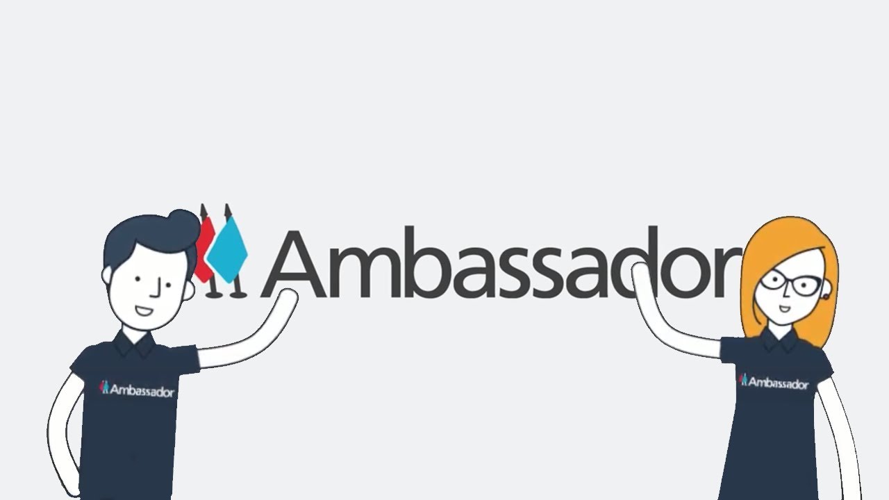 Referral Software by Ambassador