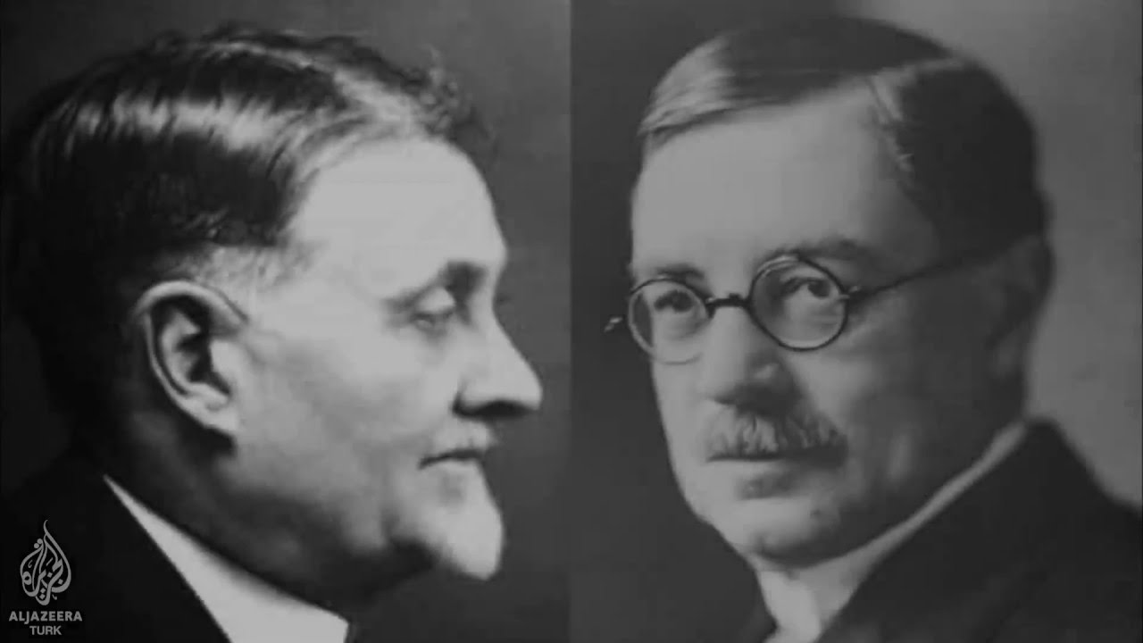 Belgesel: Büyük Felaket - 1. Bölüm