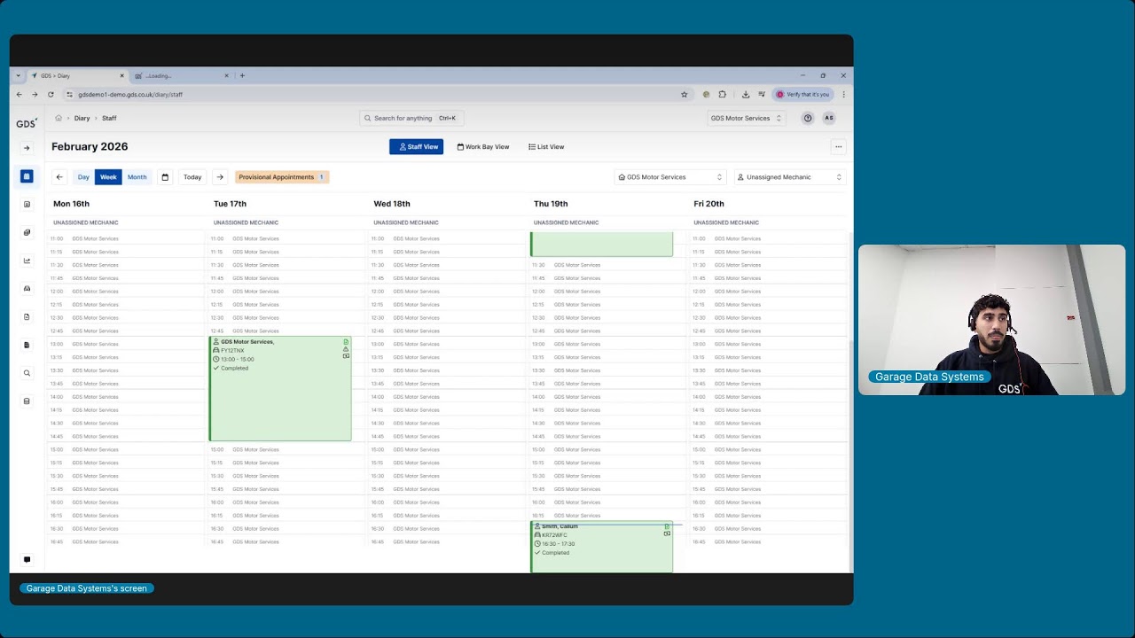 GDS Office Hours: Connect