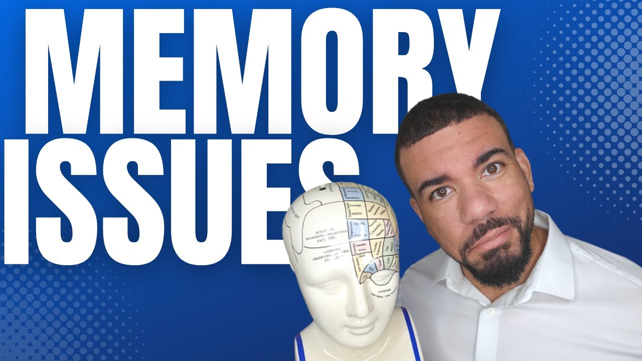 Memory issues, if it's NOT DEMENTIA what is it? 10 reasons and 10 solutions