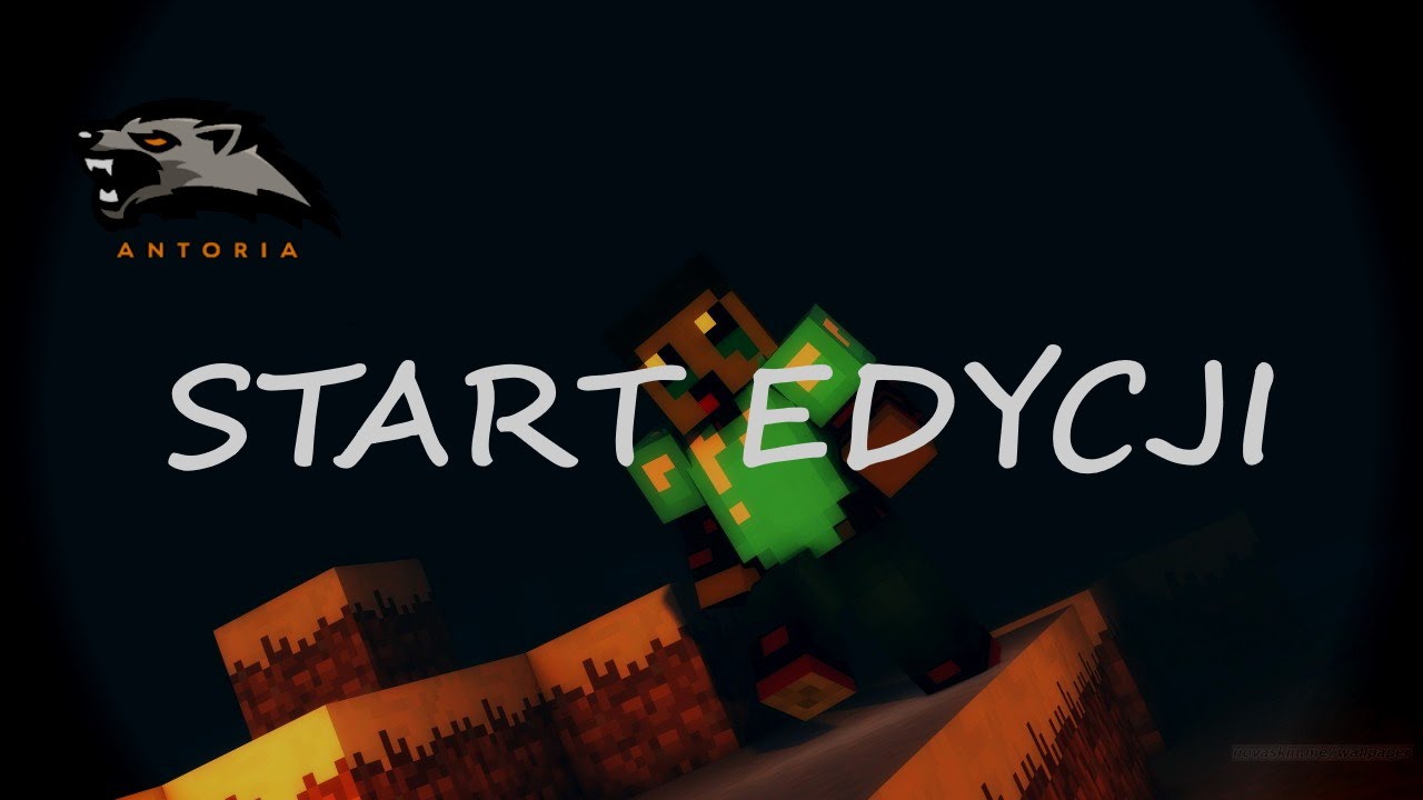 ANTORIA.PL start edycji masa killi (Topka) [ALON]