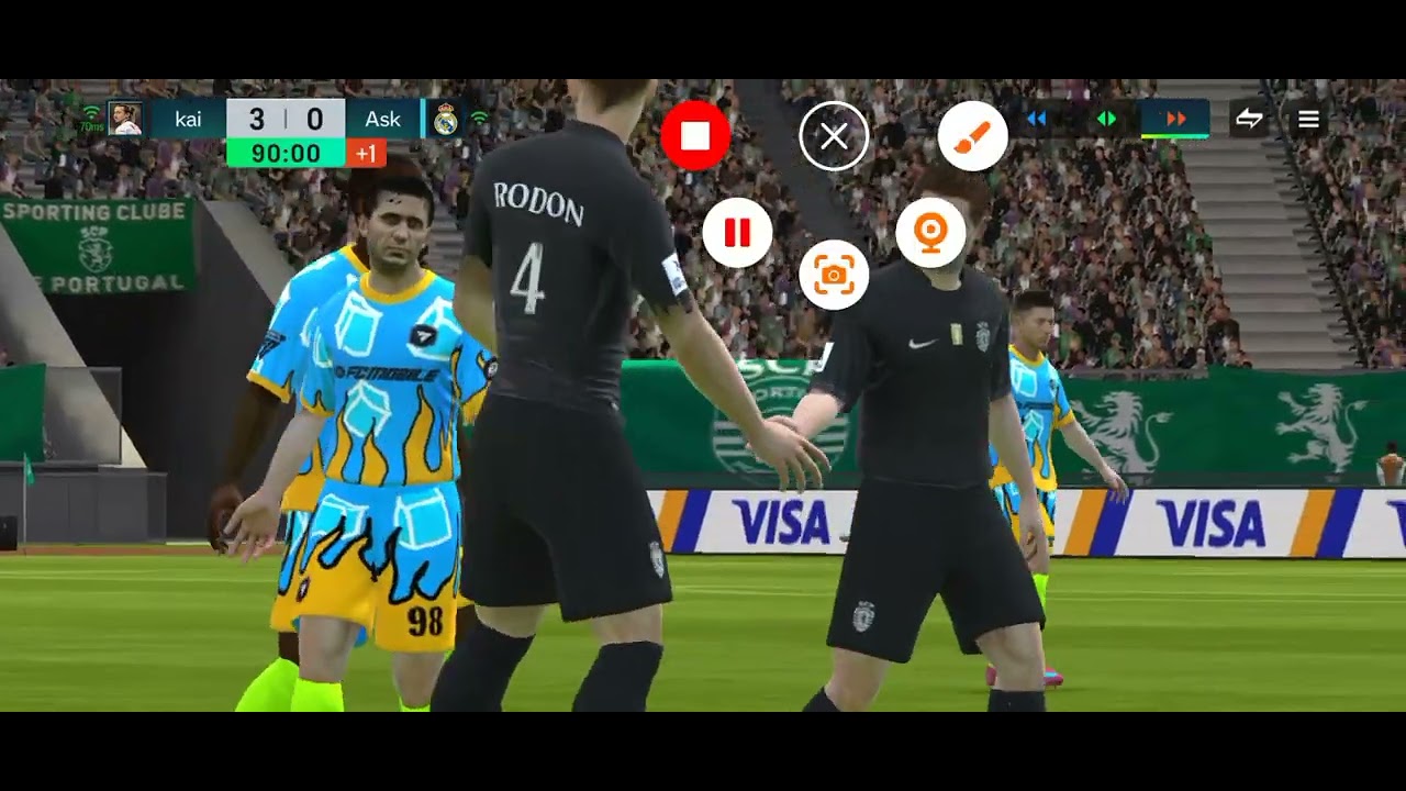 Trouxe FC Mobi