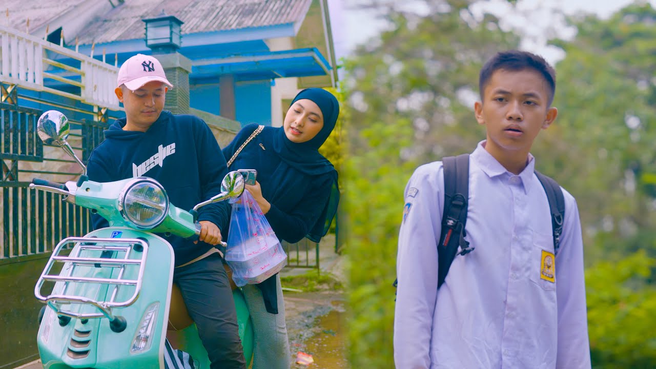Diwan Menolong Cewek Cantik ini ! Ka Fikri Malah Suka | fikrifadlu