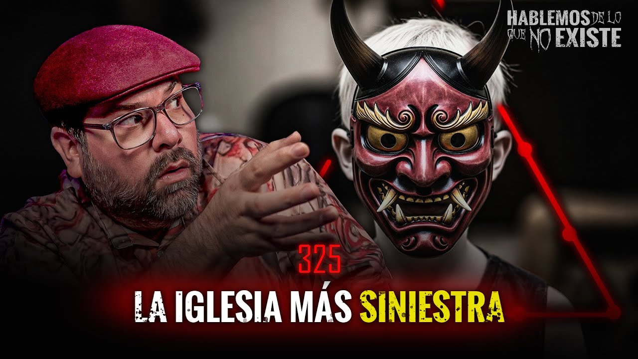 Historias de Iglesias Siniestras, Rituales de Brujería y Demonios Japoneses | EP 325