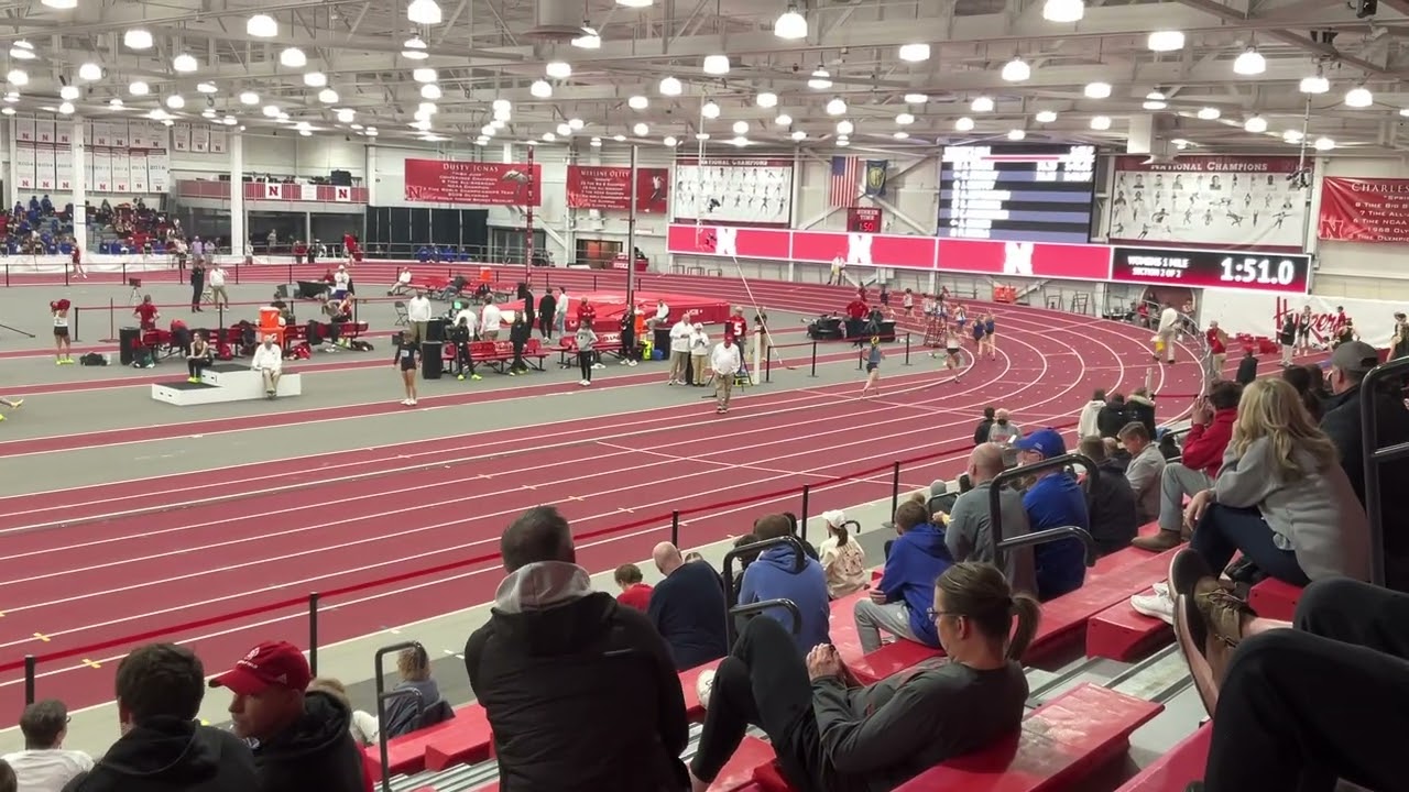 Women’s Mile Section 2