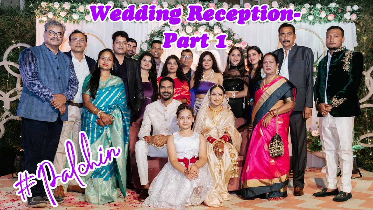 RECEPTION ENTRY OF BRIDE AND GROOM | INDIAN WEDDING VLOGS 2023 | BRIDE GROOM DANCE | MYSHADOWBEATS