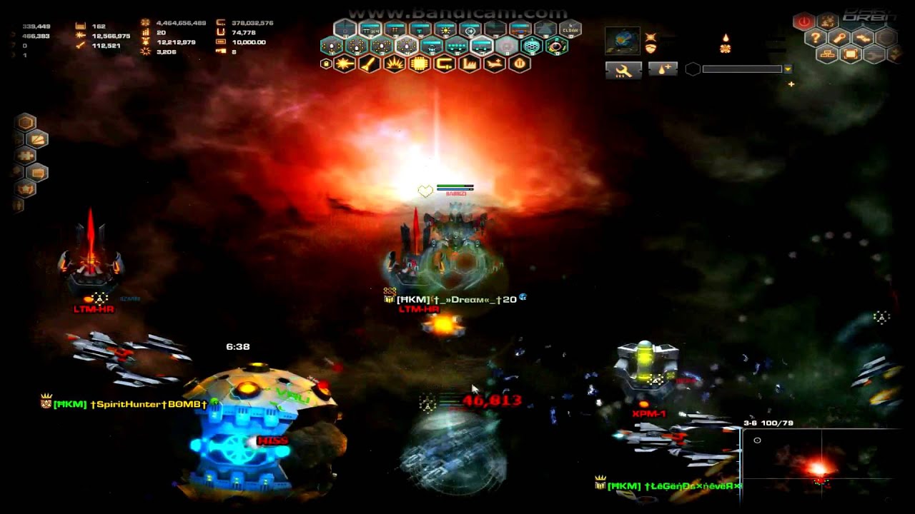 DarkOrbit - 1000 Subsriber Special     [Global europe 1]
