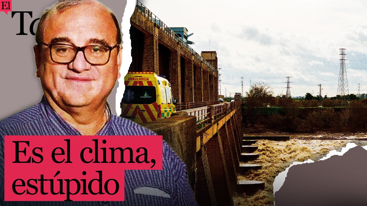 El Experto Climático Antonio Turiel explica LOS TEMPORALES a los negacionistas