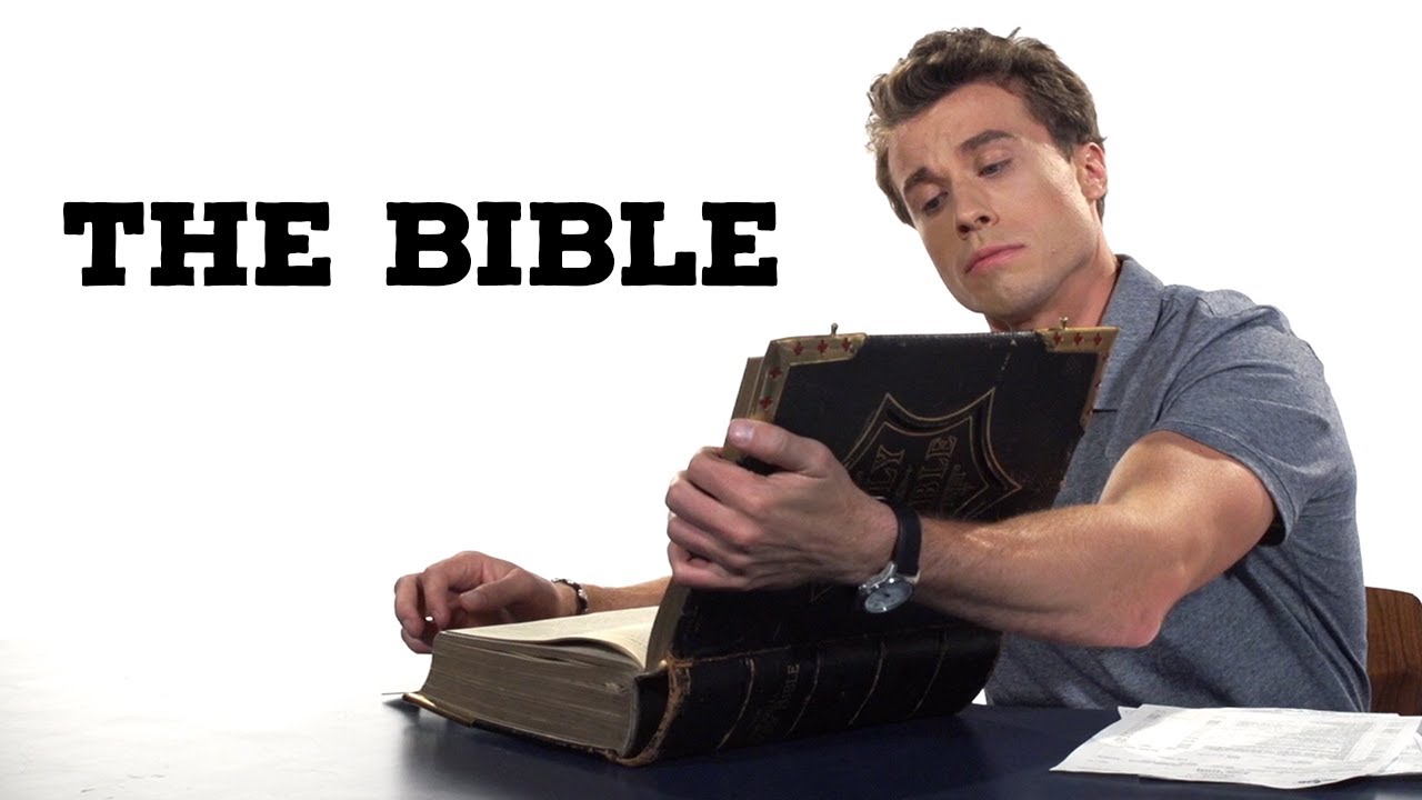 The Bible | Catholic Central