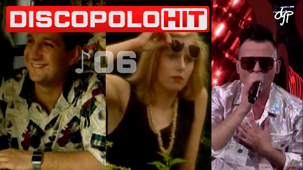 DISCOPOLOHIT ♪ 06 / MILANO - JASNOWŁOSA