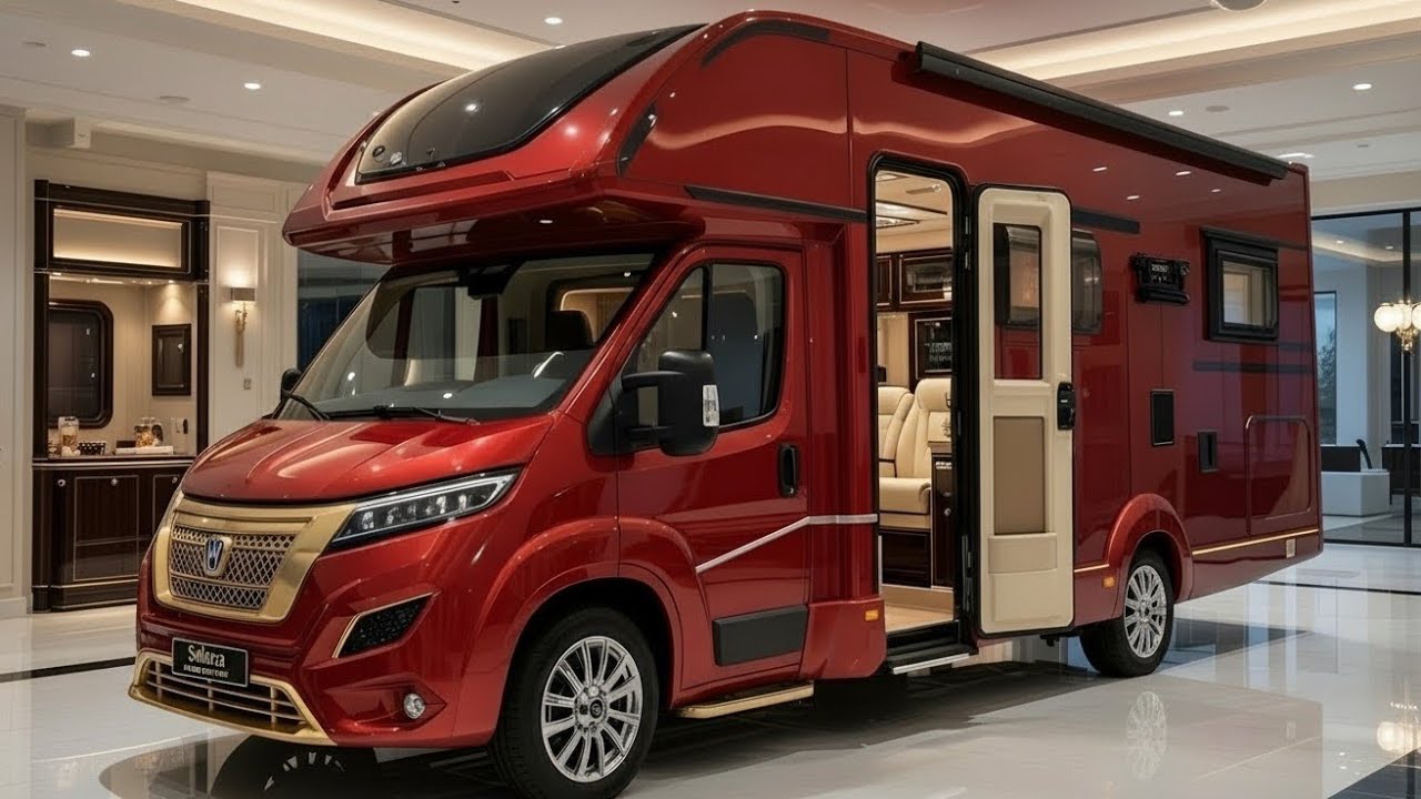 Neuer Dacia Solenza Camper 2026 schockiert Deutschland!
