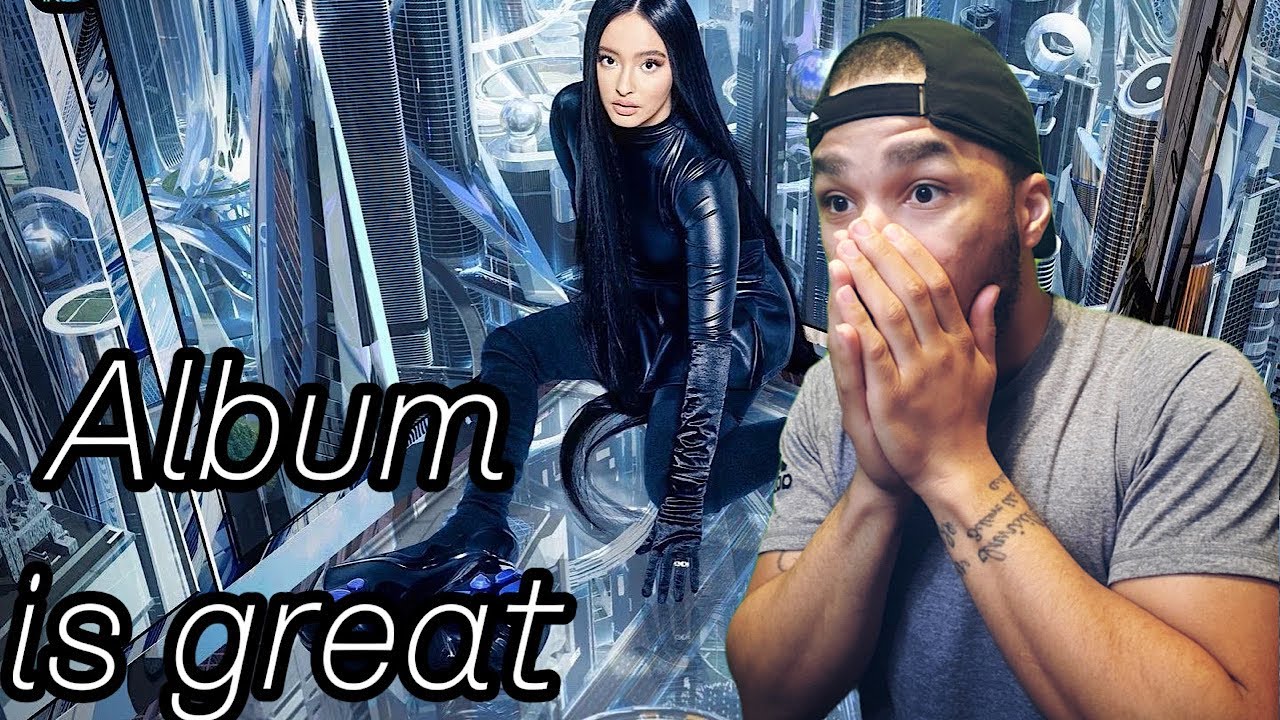 Dooktv reacts to the full Faouzia CITIZENS album