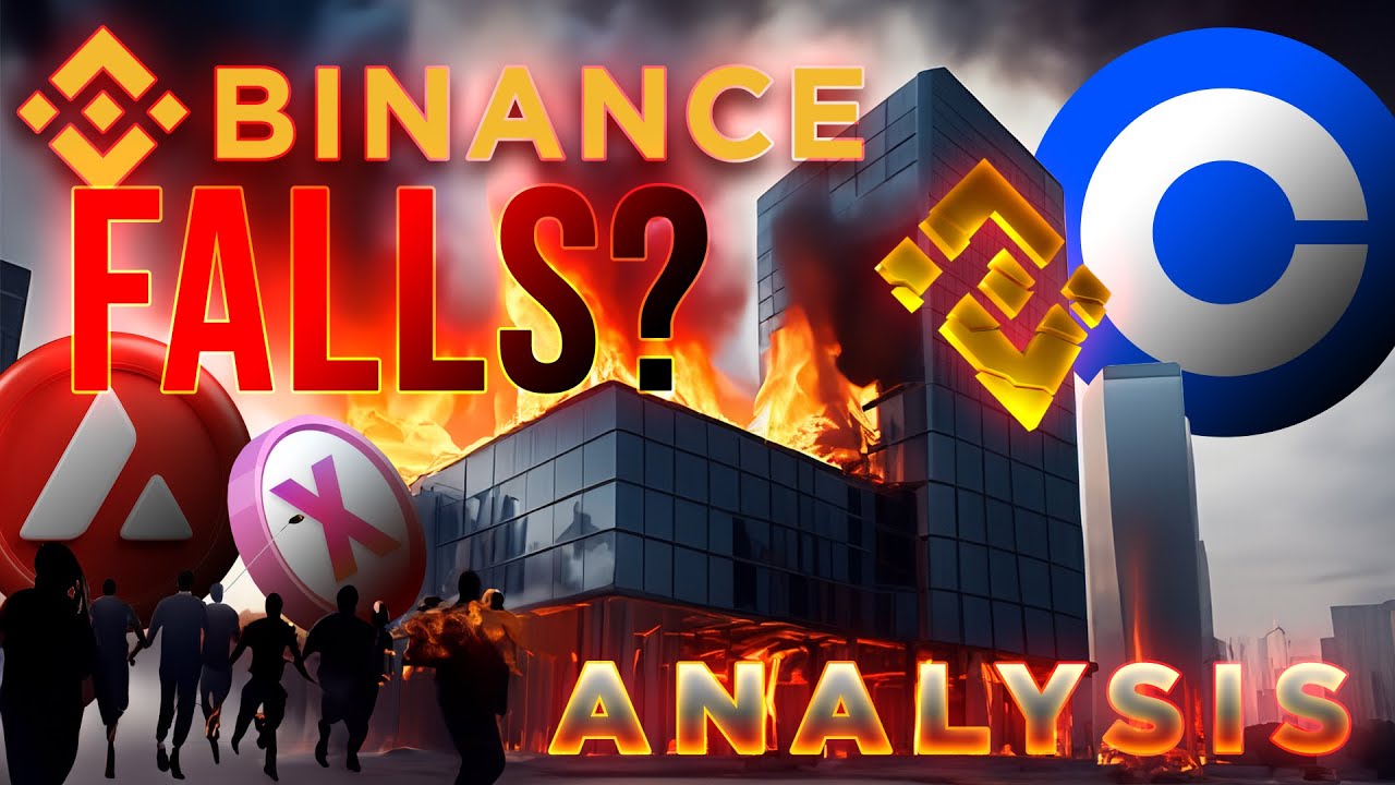 Binance Falling? 🔥 BNB Chain Analysis ⚠️