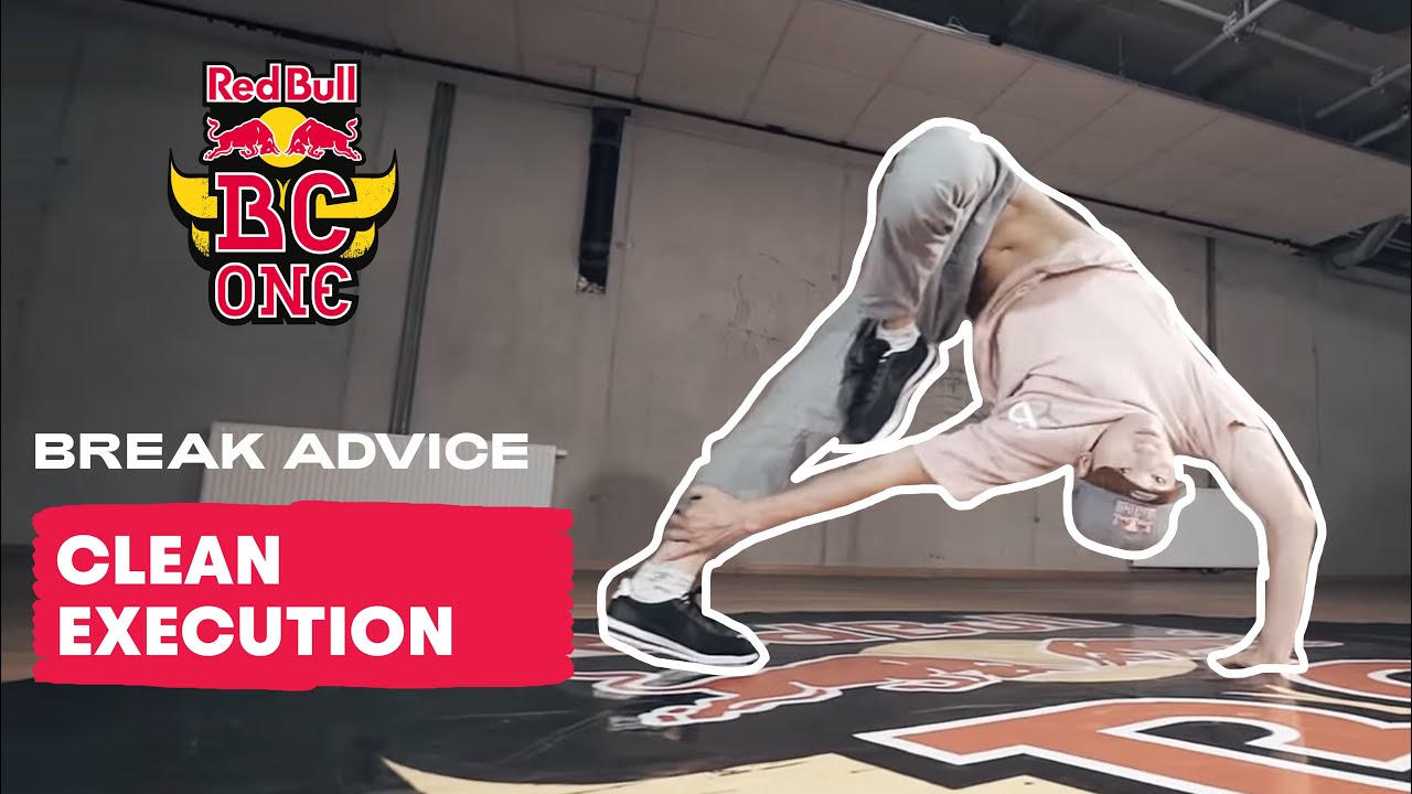 Clean Execution in Breaking: Tips from B-Boy Wing | Break Advice