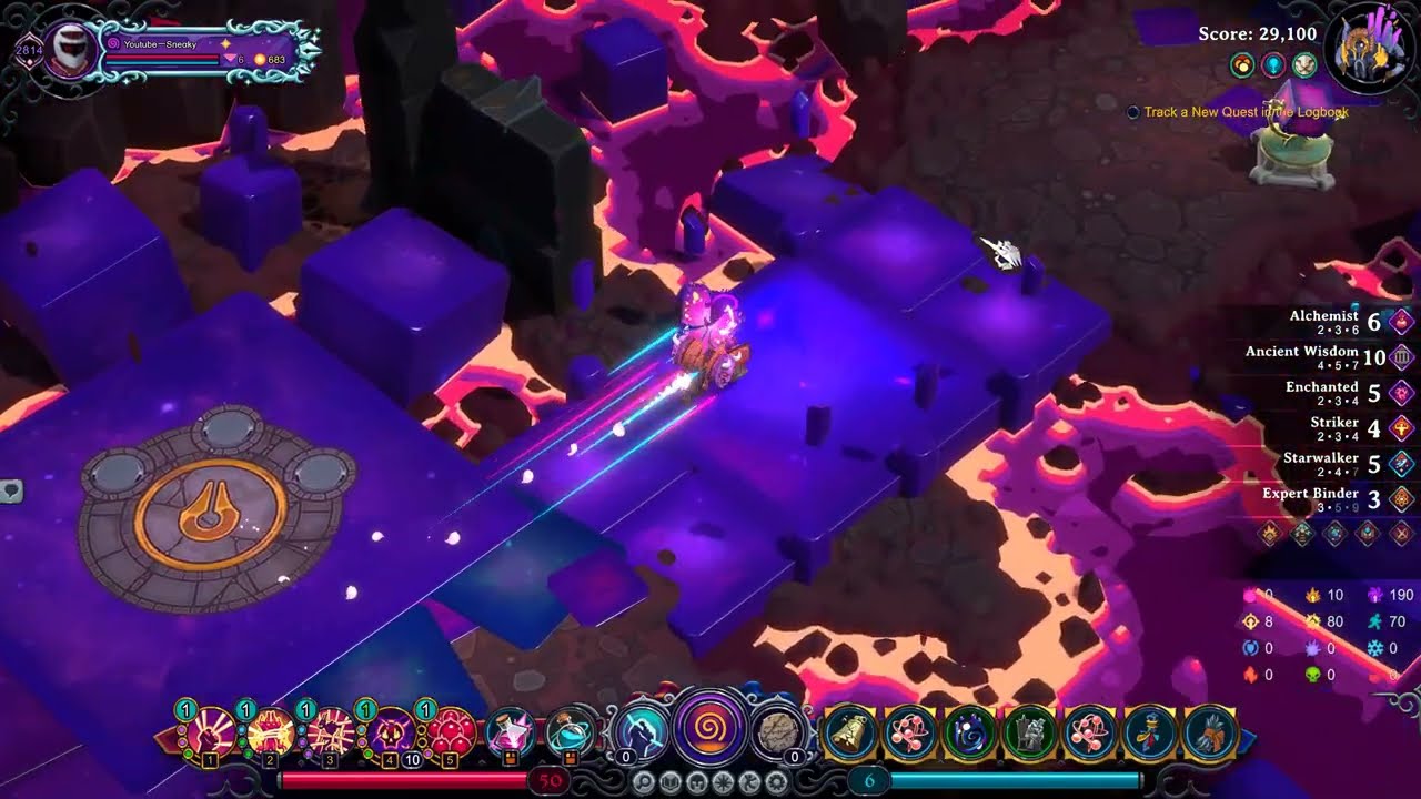 Jinxbound Daily | Weaver | 03-14-2026 | 45,400