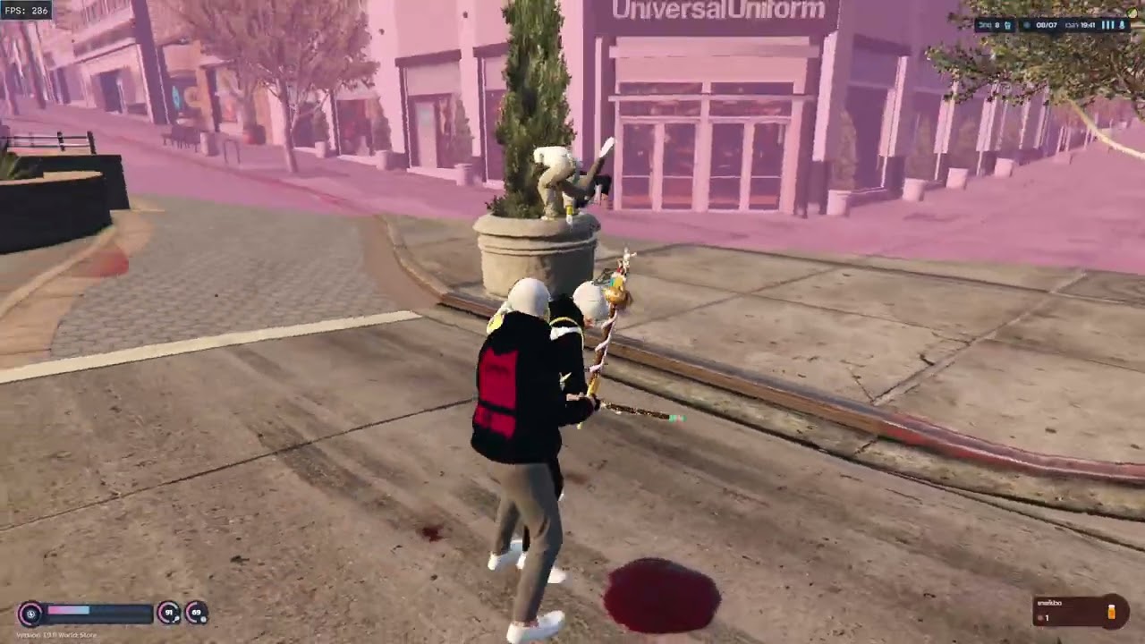 Mel Mawaew | What Universal | FIVEM Montage #fivem #Daimaru
