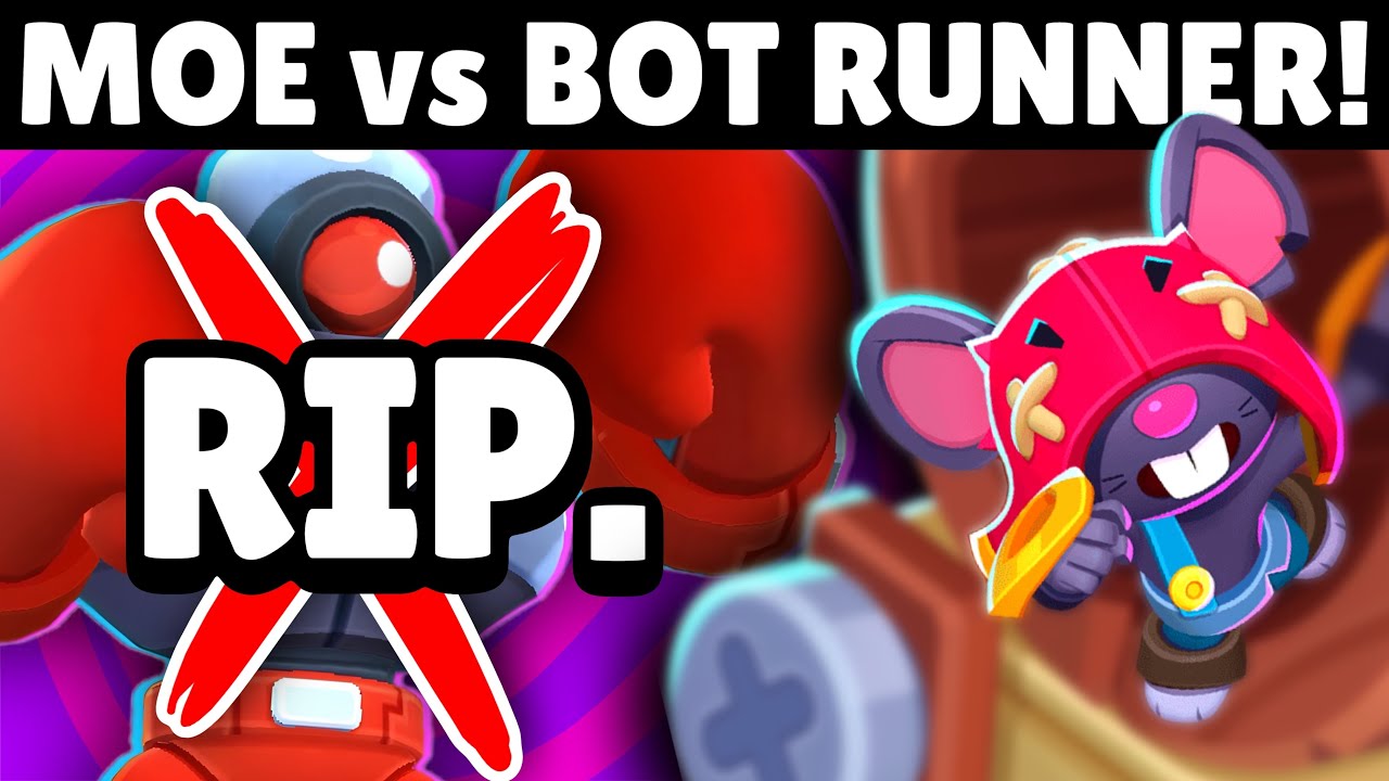 Supercell Broke Modifiers, aaand Bot Runner...
