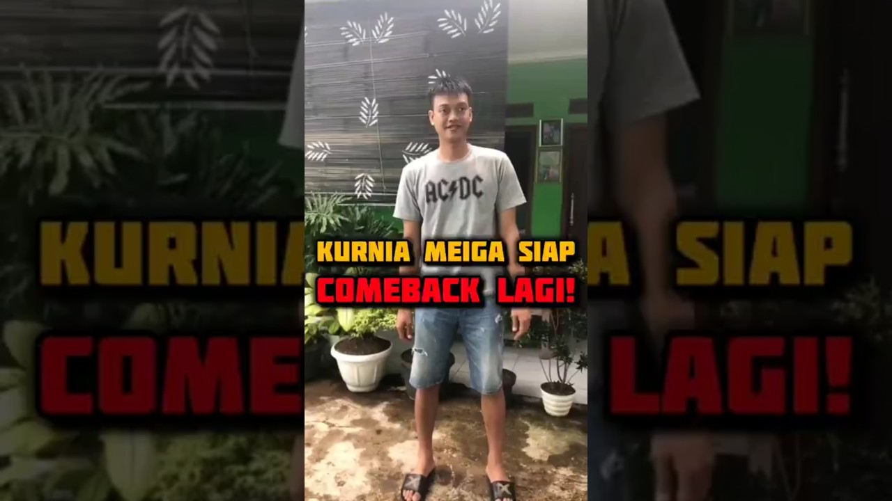 Kurnia Meiga Yakin Comeback ke Lapangan Hijau