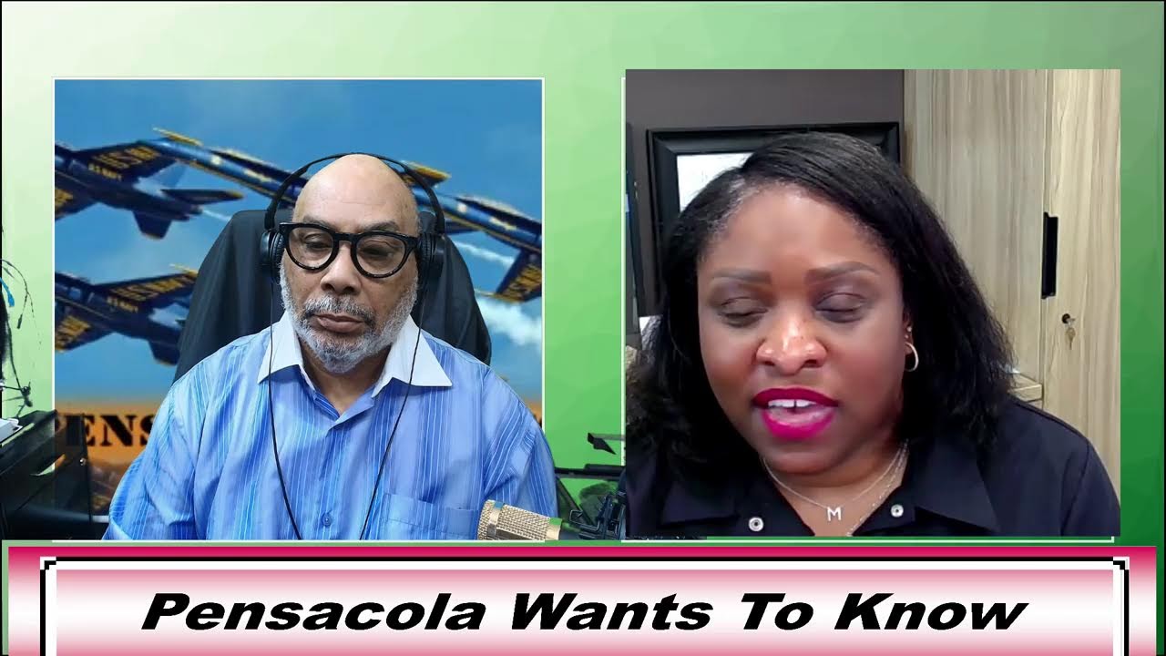Pensacola Wants To Know  Brandy McGraw   2-16-2026