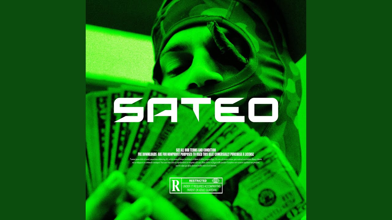 sateo beat de reggaeton