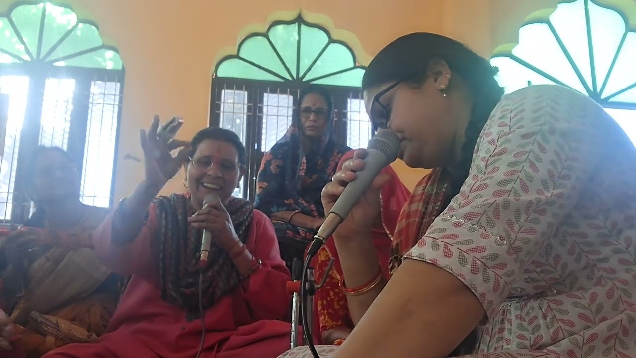 दिल भर आया है मेरा ♥️तेरी गोदी मे सोने दे बहुत सुन्दर भजन   🙏🙏