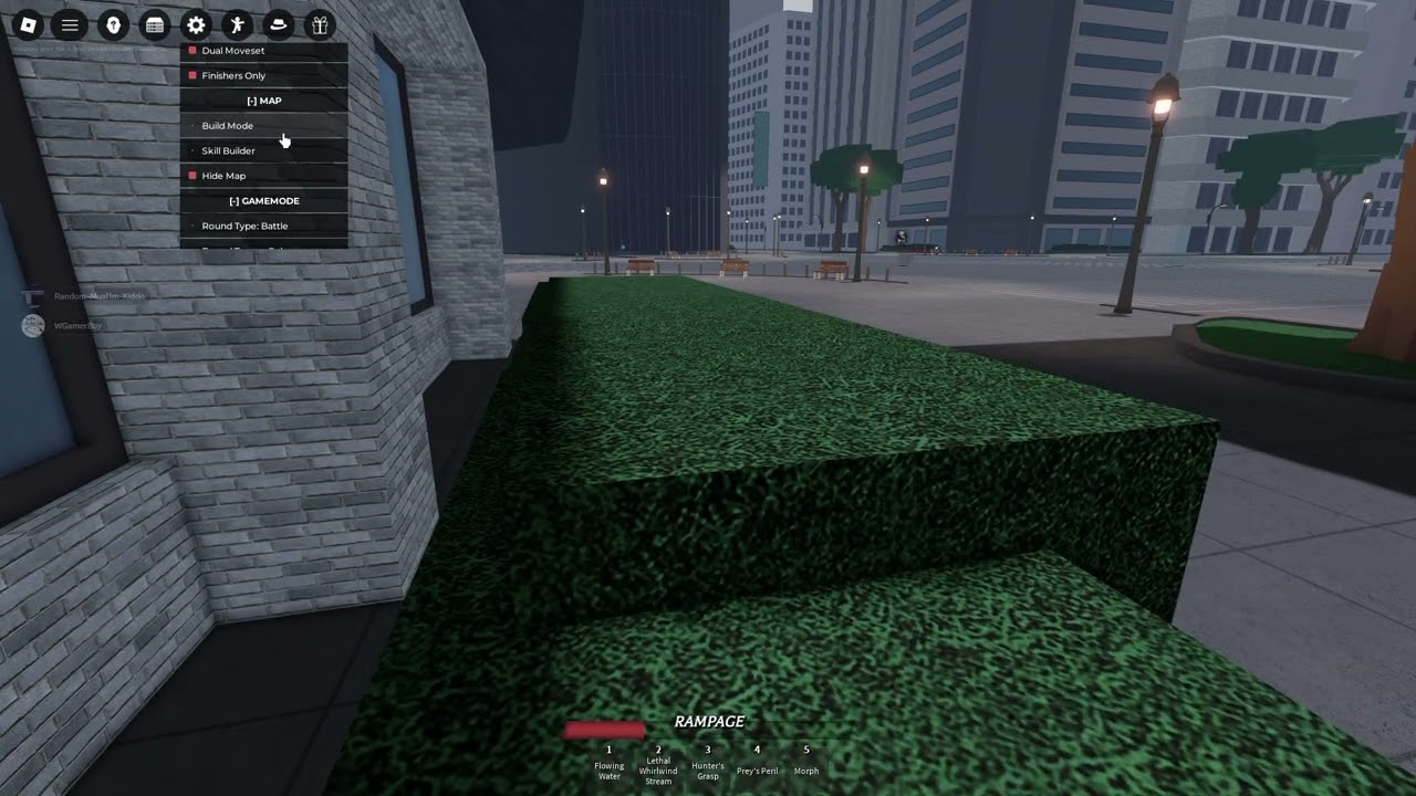 TSB PROP HUNT