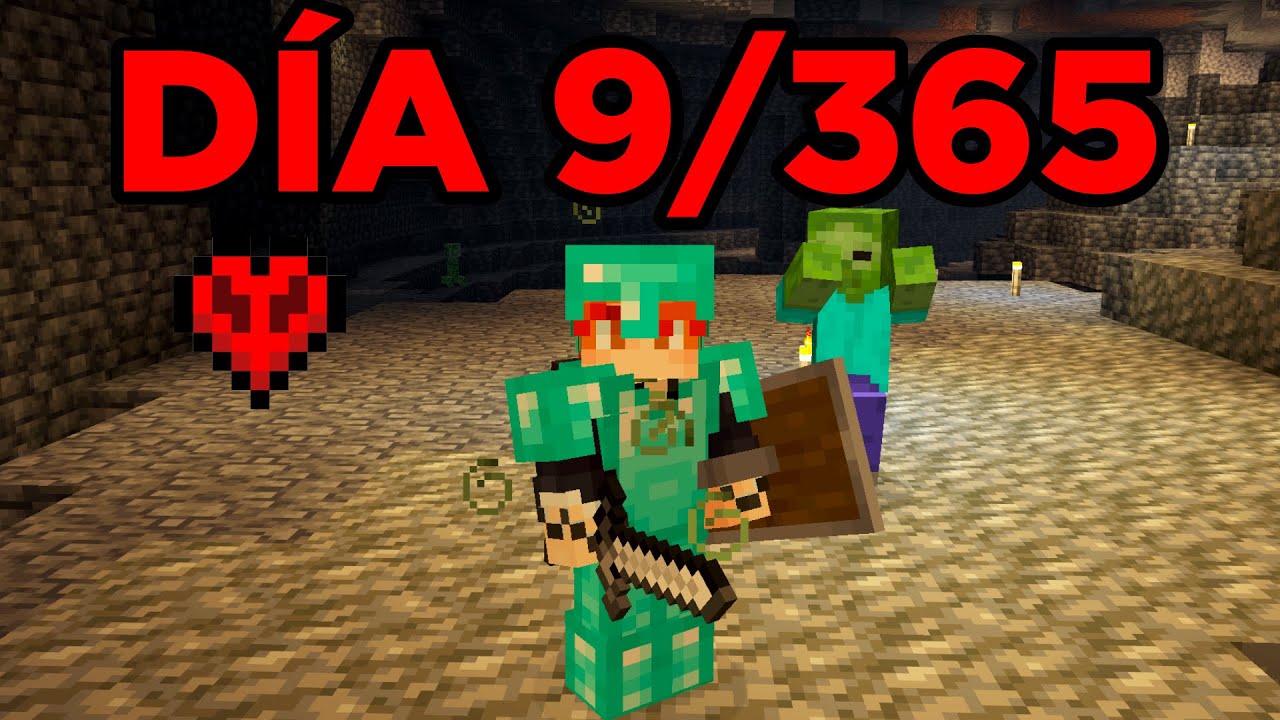 🔴 Hardcore donde solo juego 20 minutos reales por día (9/365)