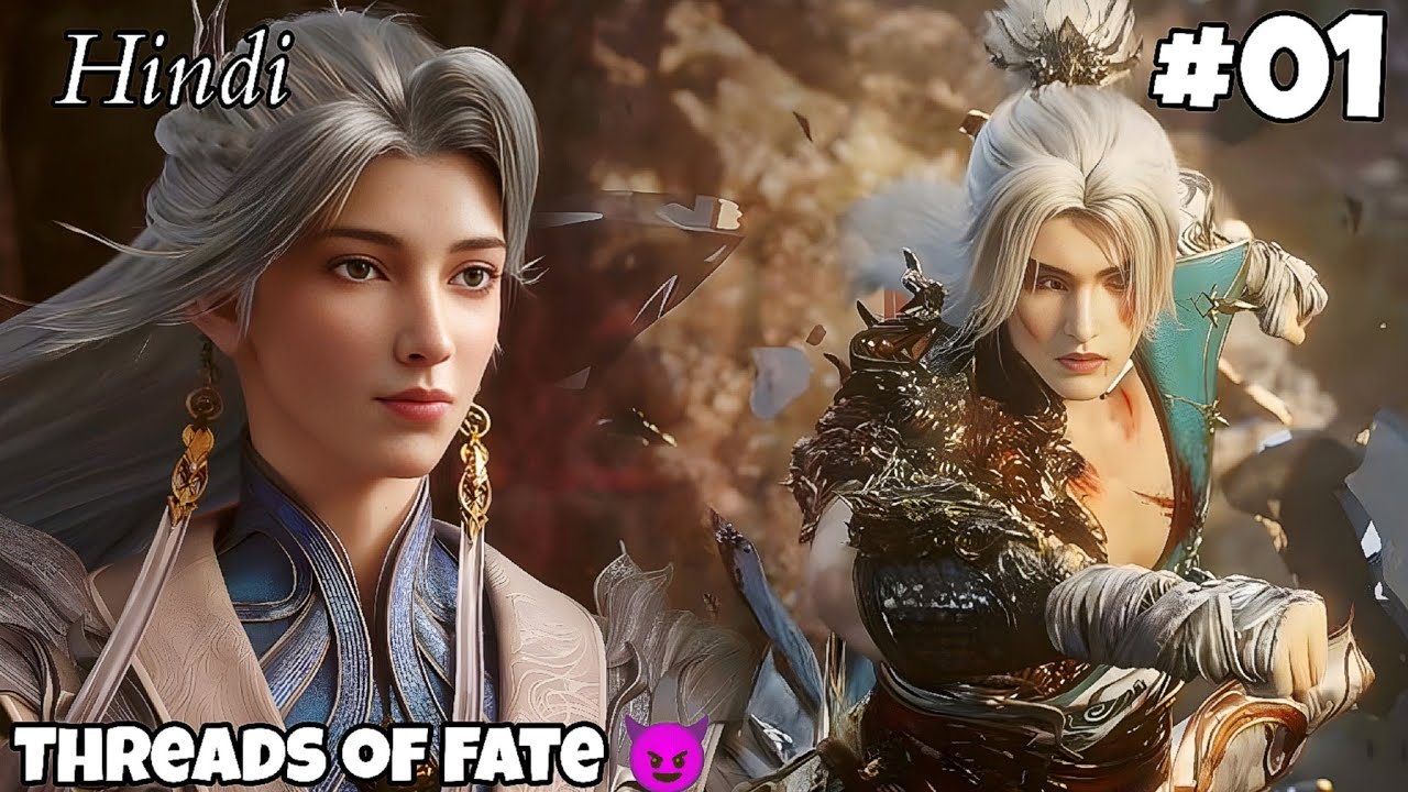 Threads of Fate: A war untold part 1 Explained in Hindi A Boy Journey to Shattered his destiny  