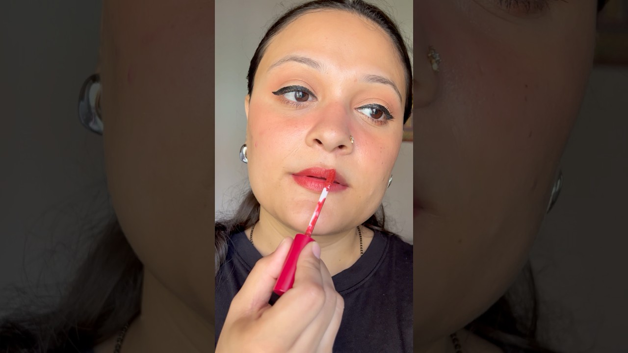 Liquid Lipstick under 500 rs Maybelline Sensational Matte liquid lipstick 