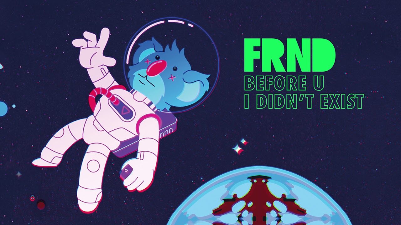FRND - Stupid Enough (Audio)