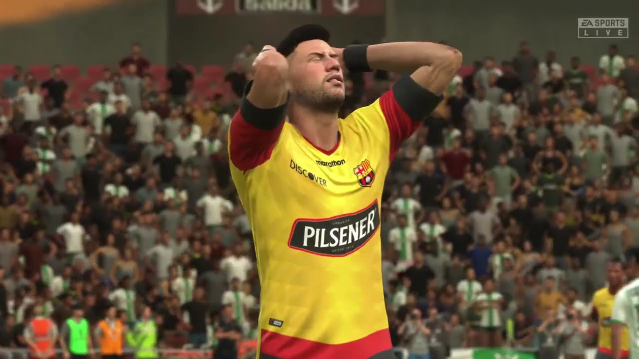 Copa Libertadores FIFA 21 Hagan sus apuestas. 2026 Historia Camperisaaf, Danna, 2026 AdventurePar 19
