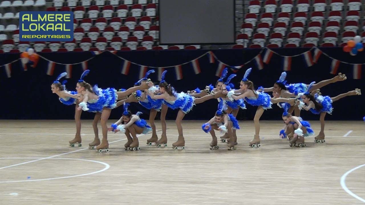 NK Show Rolschaatsen 2023